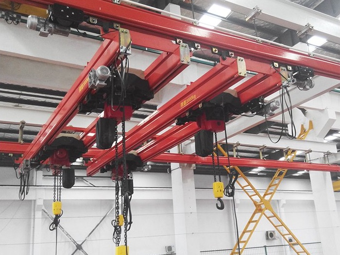 BD-KPK懸臂吊——精準(zhǔn)定位，賦能高效生產(chǎn)